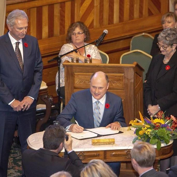 Yet another N.B. Tory who dissented against Premier Higgs won't run in next election